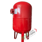 Компенсационный бачок RODA RCTH0100LV 100 л с подставкой