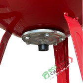 Компенсационный бачок RODA RCTH0100LV 100 л с подставкой