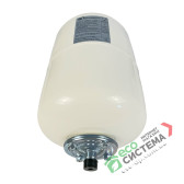 Компенсационный бак для гелиосистемы RODA RCTS0012RV 12 л