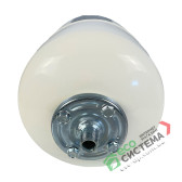 Компенсационный бак для гелиосистемы RODA RCTS0012RV 12 л