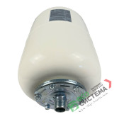 Компенсационный бак для гелиосистемы RODA RCTS0024RV 24 л