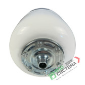 Компенсационный бак для гелиосистемы RODA RCTS0024RV 24 л