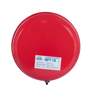 Расширительный бак Vitals aqua HFT 10 плоский