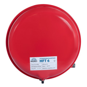 Расширительный бак Vitals aqua HFT 6 плоский