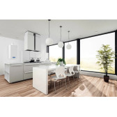 Котел газовый конденсационный Ariston MATIS CONDENS PLUS 24 двухконтурный