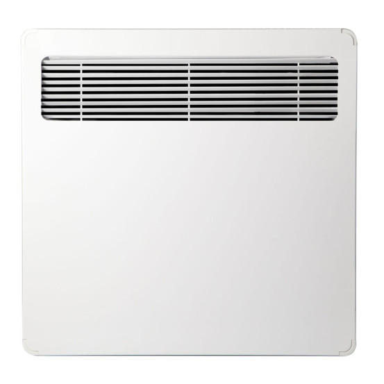 Конвектор электрический TENKO ЕНК(Х) 500 настенный