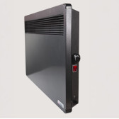 Конвектор электрический TENKO ЕНК(С)-НG 1000 графит напольный