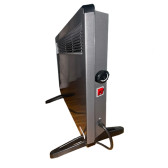 Конвектор электрический TENKO ЕНК(Х)-HG 2000 графит напольный