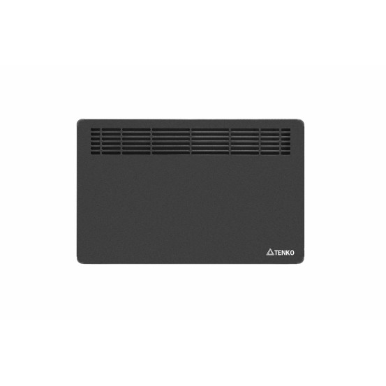 Конвектор электрический TENKO ЕНК(Х)-G 1500 графит настенный