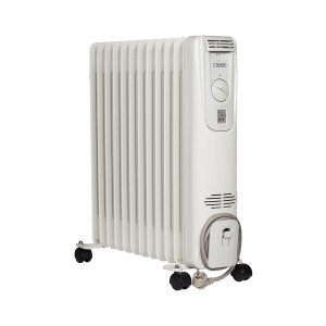 Мастилонаповнений електрорадіатор ТЕРМІЯ H1220