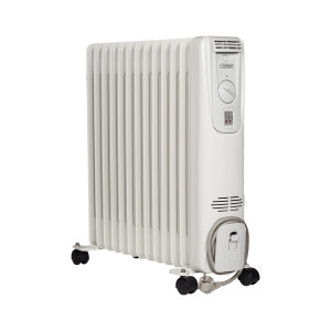 Мастилонаповнений електрорадіатор ТЕРМІЯ H1330