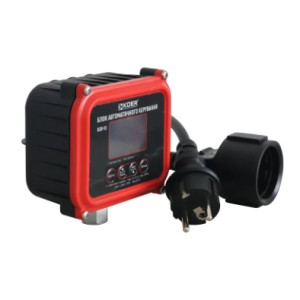 Реле давления электронное Koer KSR-10 с розеткой для насоса