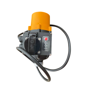 Контроллер давления Rudes EPS-16SP с розеткой