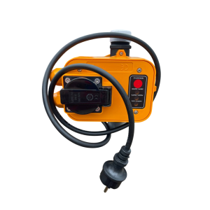 Контроллер давления Rudes EPS-II-12SP с розеткой