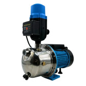 Насосная станция VODOMET JS-100-VDS-3 с контроллером давления
