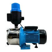 Насосная станция VODOMET JS-100-VDS-3 с контроллером давления