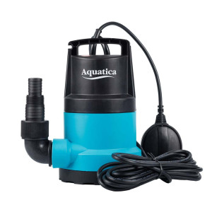 Дренажный насос Aquatica ELLP150-8-0.45 для чистой воды