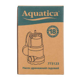 Дренажный насос Aquatica ELLP150-8-0.45 для чистой воды