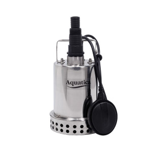 Дренажный насос Aquatica ELL7-7-0.4 c поплавком