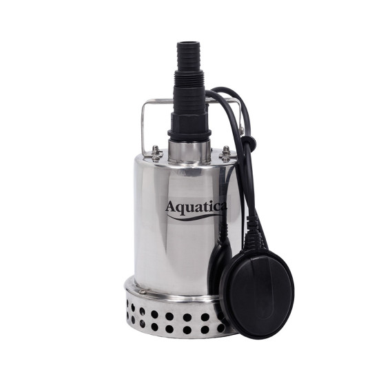 Дренажный насос Aquatica ELL7-7-0.4 c поплавком