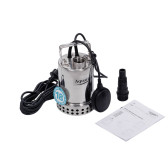 Дренажный насос Aquatica ELL7-7-0.4 c поплавком