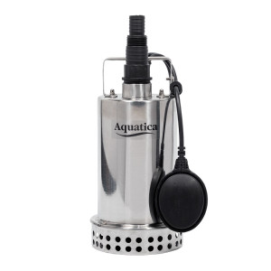 Дренажный насос Aquatica ELL10-8-0.75 c поплавком