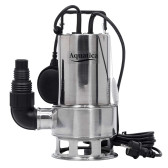 Дренажный насос Aquatica ELL12-9-0.75 c поплавком