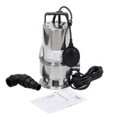 Дренажный насос Aquatica ELL12-9-0.75 c поплавком