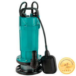 Дренажный насос Aquatica QDX3-20-0.55A c поплавком