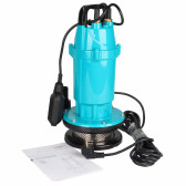 Дренажный насос Aquatica QDX3-20-0.55A c поплавком