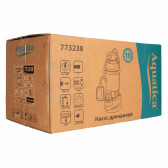 Дренажный насос Aquatica QDX3-20-0.55A c поплавком