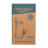 Насос дренажный Aquatica XKGa750E c поплавком