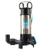 Насос канализационный с ножом Aquatica V1300DF