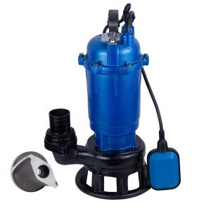 Насос канализационный Aquatica WQDa15-16-2.0CF 2 кВт с ножом