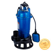 Насос канализационный Aquatica WQDa15-16-2.0CF 2 кВт с ножом