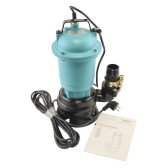 Насос дренажно-фекальный Aquatica WQD10-8-0.55 без поплавка