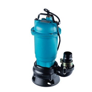 Насос дренажно-фекальный Aquatica WQD10-11-0.75 без поплавка