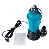 Насос дренажно-фекальный Aquatica WQD10-11-0.75 без поплавка