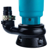 Насос дренажно-фекальный Aquatica WQD10-11-0.75 без поплавка