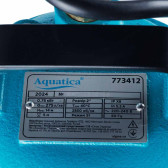 Насос дренажно-фекальный Aquatica WQD10-11-0.75 без поплавка