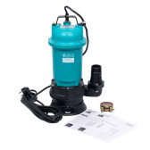 Насос дренажно-фекальный Aquatica WQD8-16-1.1 без поплавка