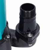 Насос дренажно-фекальный Aquatica WQD8-16-1.1 без поплавка