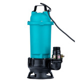 Насос дренажно-фекальный Aquatica WQD15-15-1.5 без поплавка