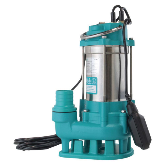 Насос дренажно-фекальный Aquatica WQD10-8-0.55SF c поплавком
