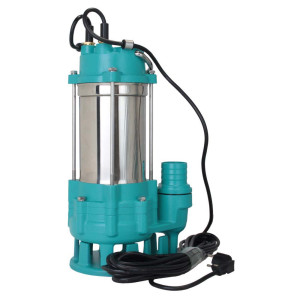 Насос дренажно-фекальный Aquatica WQD10-11-0.75SF c поплавком