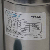 Насос дренажно-фекальный Aquatica WQD10-11-0.75SF c поплавком