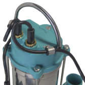 Насос дренажно-фекальный Aquatica WQD10-11-0.75SF c поплавком