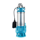 Насос дренажно-фекальний Aquatica WQD8-16-1.1SF з поплавцем