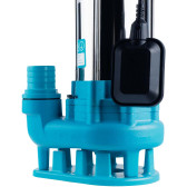 Насос дренажно-фекальний Aquatica WQD8-16-1.1SF з поплавцем