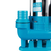 Насос дренажно-фекальний Aquatica WQD8-16-1.1SF з поплавцем